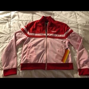 Wilson Bomber jacket